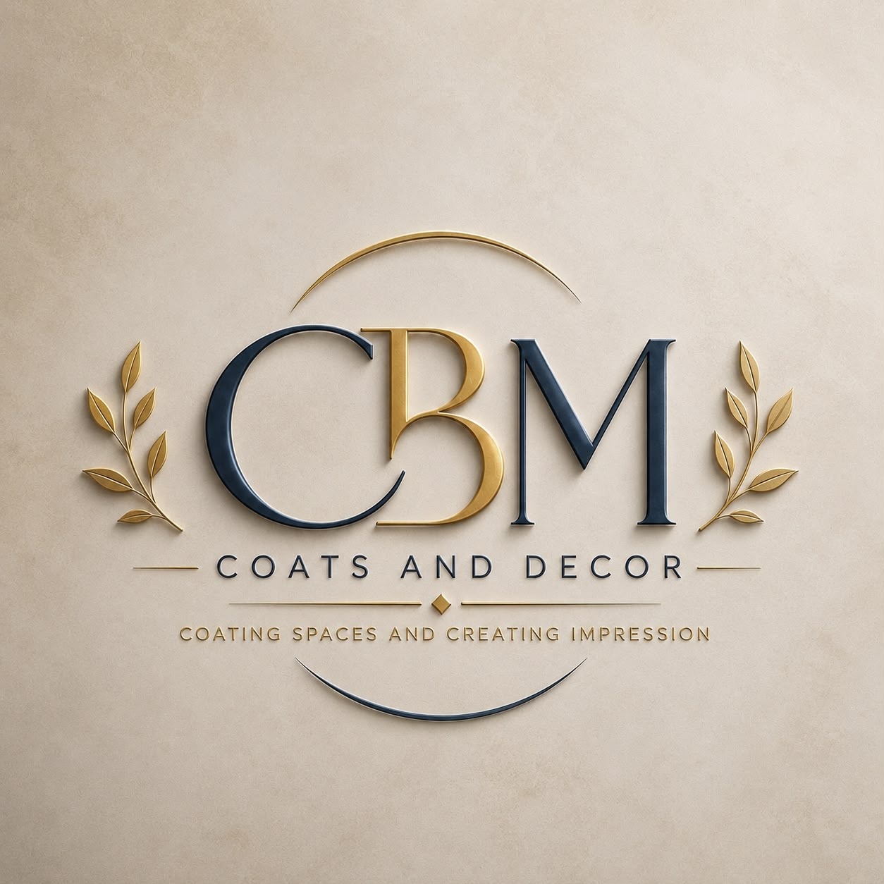 CBM Coats and Decor Logo